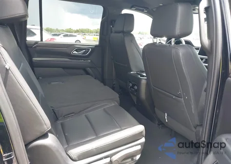 2023 Chevrolet Suburban 4Wd Lt from USA, damaged, VIN 1GNSKCKD4PR382714